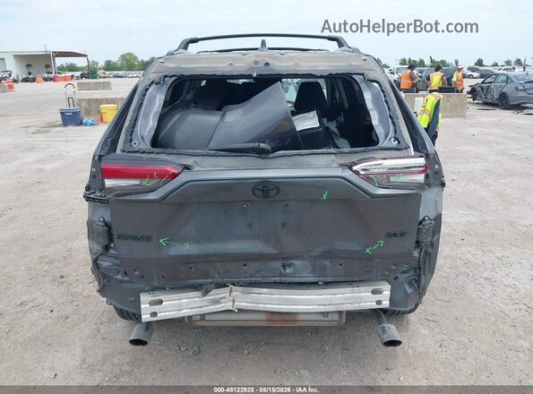 2T3W1RFV8PW283770 2023 TOYOTA RAV4 Gray Vista frontal