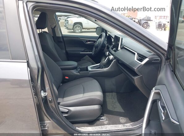 2T3W1RFV8PW283770 2023 TOYOTA RAV4 Gray Vista interior delantera
