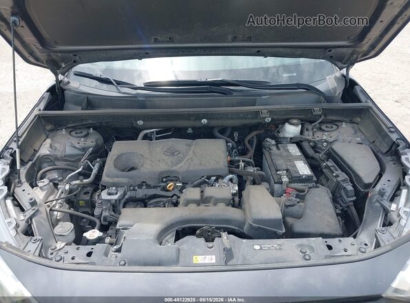 2T3W1RFV8PW283770 2023 TOYOTA RAV4 Gray Vista trasera