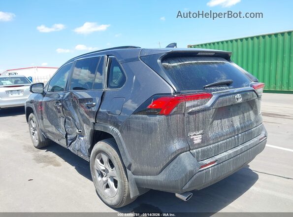 2T3W1RFV8RC282915 2024 TOYOTA LE Gray Trasero izquierdo