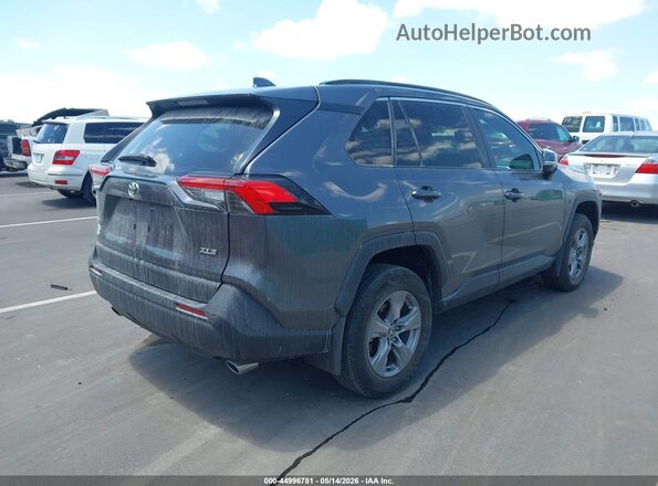2T3W1RFV8RC282915 2024 TOYOTA LE Gray Trasero derecho