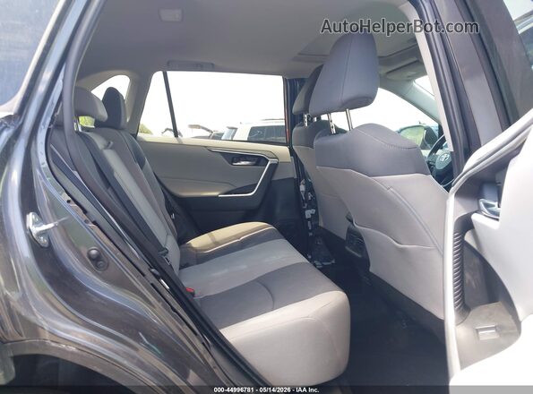 2T3W1RFV8RC282915 2024 TOYOTA LE Gray Vista de la etiqueta del VIN
