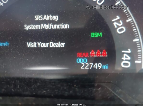 2T3W1RFV8RC282915 2024 TOYOTA LE Gray 