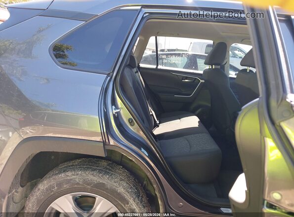 2T3W1RFV8SC347767 2025 TOYOTA RAV4 Gray Вид наклейки з VIN-кодом