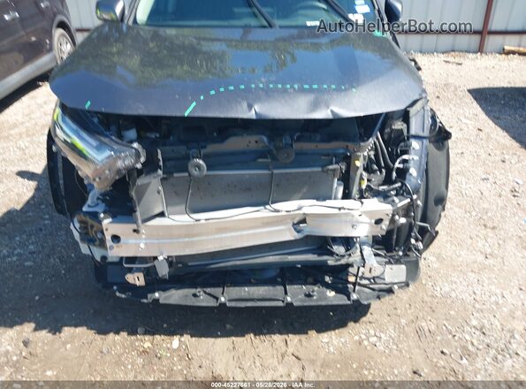 2T3W1RFV8SC347767 2025 TOYOTA RAV4 Gray Вид спереду