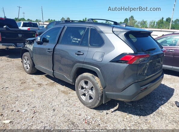 2T3W1RFV8SC347767 2025 TOYOTA RAV4 Gray Задня ліва чверть
