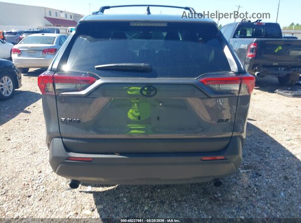 2T3W1RFV8SC347767 2025 TOYOTA RAV4 Gray 
