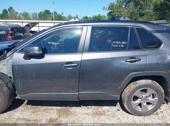 2T3W1RFV8SC347767 2025 TOYOTA RAV4 Gray 