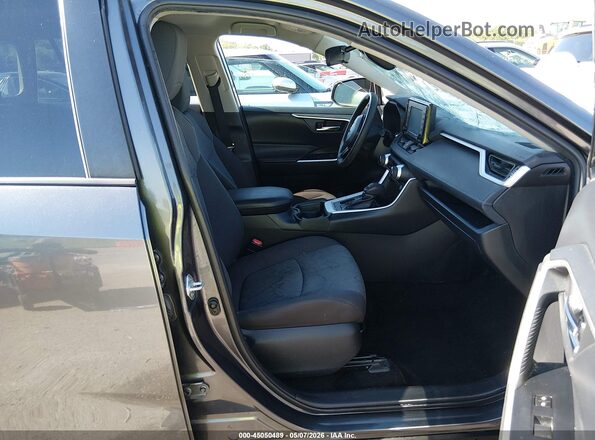 2T3W1RFV9LC043980 2020 TOYOTA LE Gray Սալոնի դիմացի տեսք