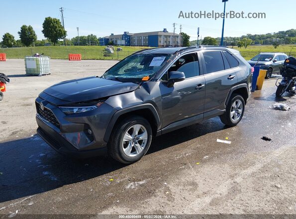 2T3W1RFV9LC043980 2020 TOYOTA LE Gray Առջևի ձախ երեք քառորդ տեսարան