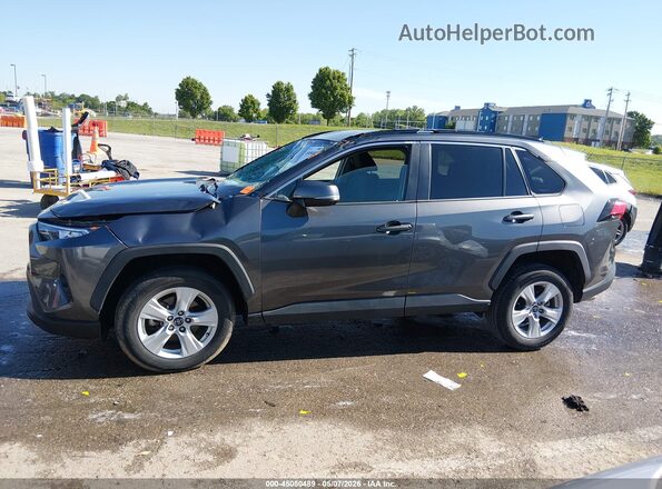 2T3W1RFV9LC043980 2020 TOYOTA LE Gray Սալոնի 360 աստիճան տեսք