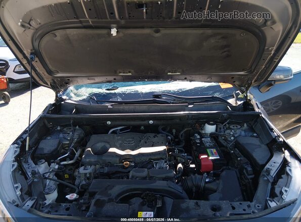 2T3W1RFV9LC043980 2020 TOYOTA LE Gray Հետևի տեսք