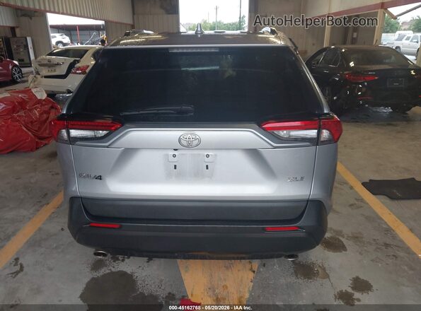 2T3W1RFV9LC047110 2020 TOYOTA RAV4 Gray 