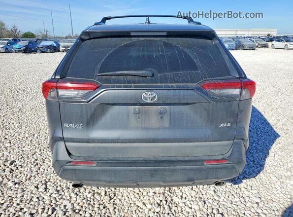 2T3W1RFV9LC062075 2020 TOYOTA LE Gray Widok z tyłu