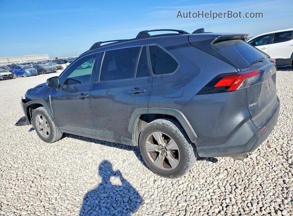 2T3W1RFV9LC062075 2020 TOYOTA LE Gray Tył lewy