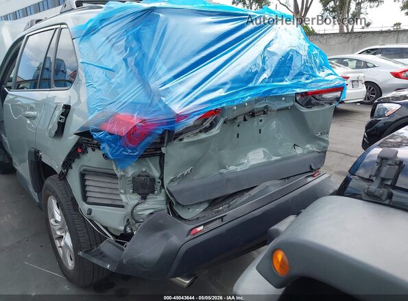 2T3W1RFV9MW128575 2021 TOYOTA LE Gray 