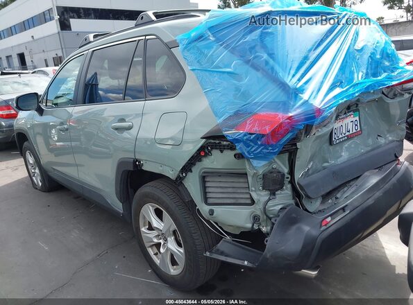 2T3W1RFV9MW128575 2021 TOYOTA LE Gray 