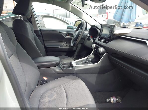 2T3W1RFV9MW128575 2021 TOYOTA LE Gray 