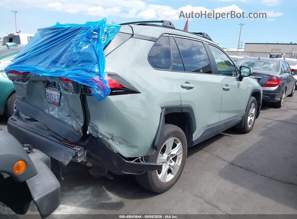 2T3W1RFV9MW128575 2021 TOYOTA LE Gray 