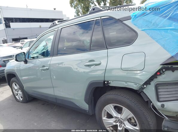 2T3W1RFV9MW128575 2021 TOYOTA LE Gray 