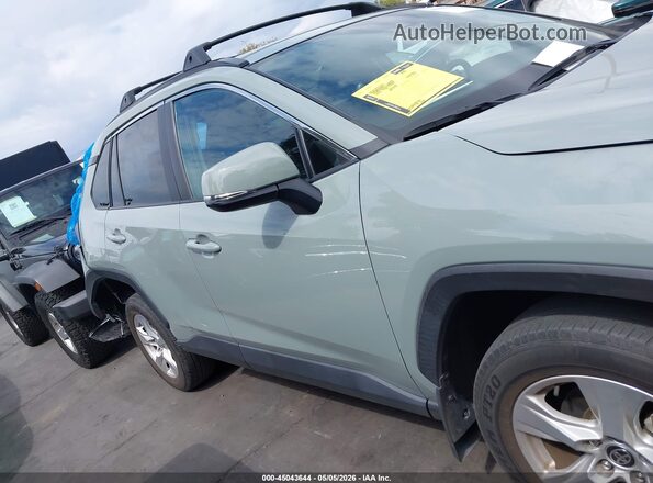 2T3W1RFV9MW128575 2021 TOYOTA LE Gray 