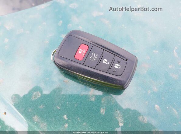 2T3W1RFV9MW128575 2021 TOYOTA LE Gray 