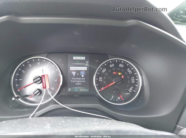 2T3W1RFV9MW128575 2021 TOYOTA LE Gray 