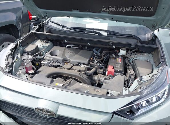 2T3W1RFV9MW128575 2021 TOYOTA LE Gray 