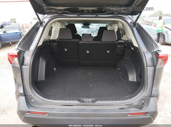 2T3W1RFV9MW155971 2021 TOYOTA RAV4 Gray 