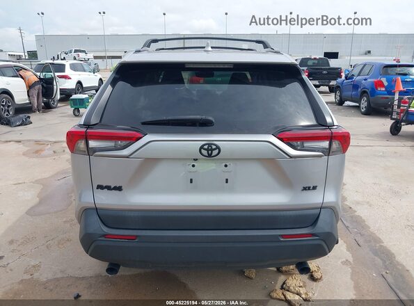2T3W1RFV9RC284771 2024 TOYOTA RAV4 Silver 