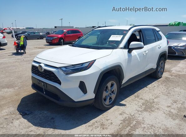 2T3W1RFV9RW335961 2024 TOYOTA RAV4 White Front left