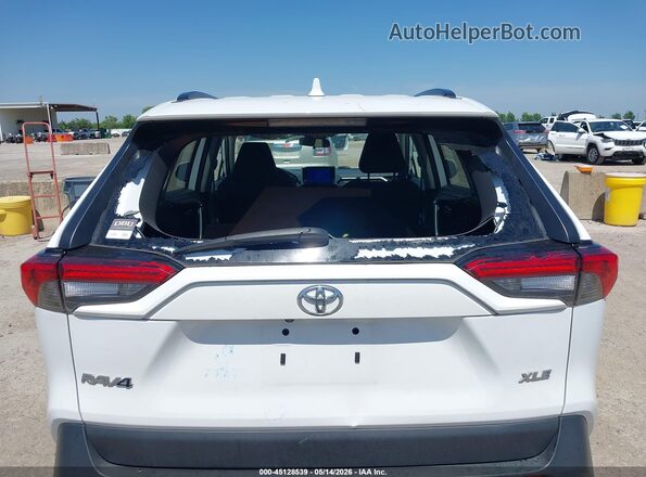 2T3W1RFV9RW335961 2024 TOYOTA RAV4 White Front view