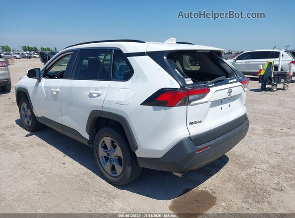2T3W1RFV9RW335961 2024 TOYOTA RAV4 White Rear left