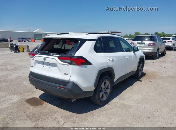 2T3W1RFV9RW335961 2024 TOYOTA RAV4 White Rear right