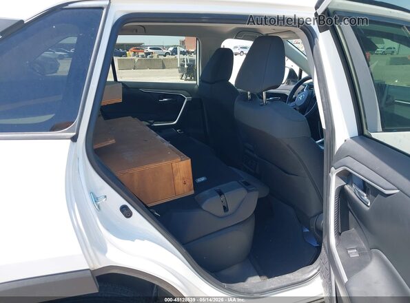 2T3W1RFV9RW335961 2024 TOYOTA RAV4 White VIN sticker view