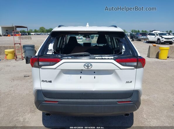 2T3W1RFV9RW335961 2024 TOYOTA RAV4 White 
