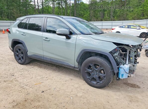 2T3W1RFVXKC002823 2019 TOYOTA RAV4 Gray 