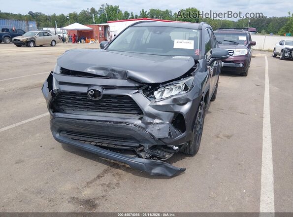 2T3W1RFVXKW017806 2019 TOYOTA LE Black Вид спереду