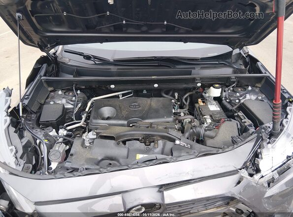 2T3W1RFVXKW017806 2019 TOYOTA LE Black Вид ззаду