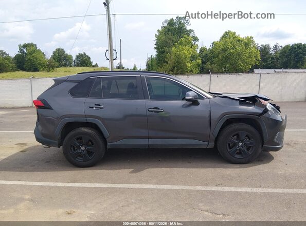 2T3W1RFVXKW017806 2019 TOYOTA LE Black Панорамний вид салону 360°