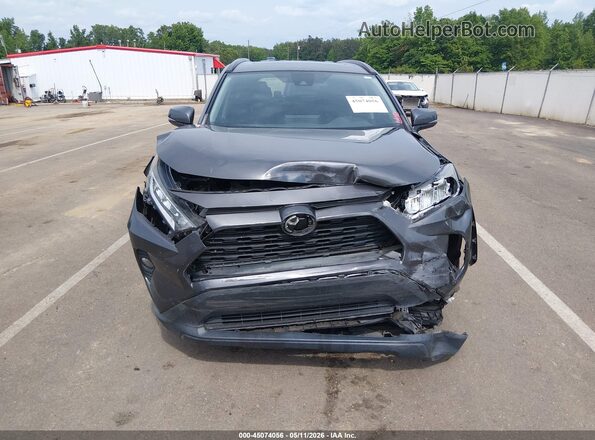 2T3W1RFVXKW017806 2019 TOYOTA LE Black Вид задньої частини салону