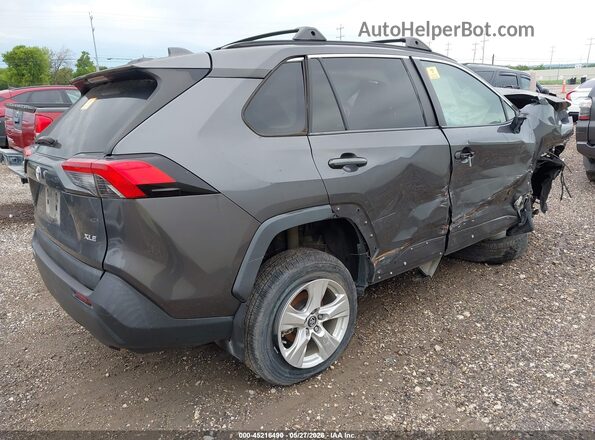 2T3W1RFVXLW071950 2020 TOYOTA RAV4 Gray Հետևի աջ