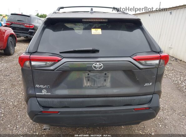 2T3W1RFVXLW071950 2020 TOYOTA RAV4 Gray 