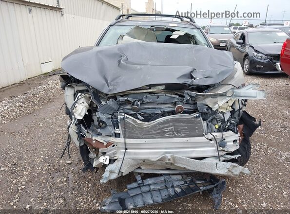 2T3W1RFVXLW071950 2020 TOYOTA RAV4 Gray Սարքավորումների վահանակի տեսք