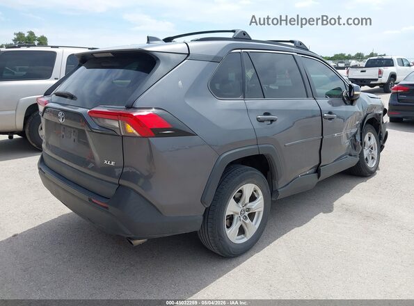 2T3W1RFVXLW095844 2020 TOYOTA LE Gray უკანა მარჯვენა