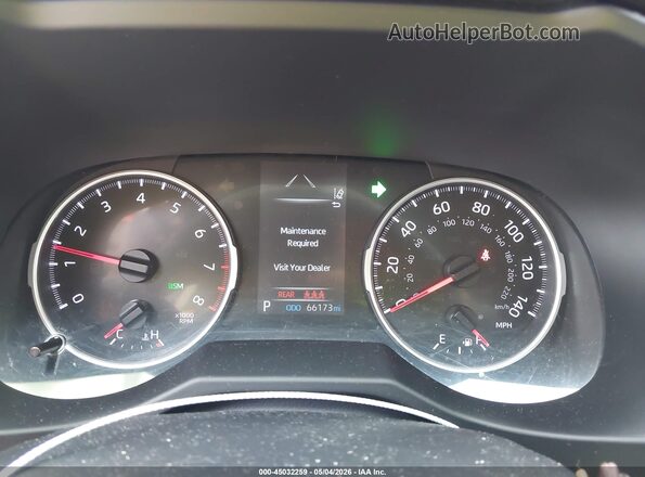 2T3W1RFVXLW095844 2020 TOYOTA LE Gray უკანა სავარძლების ხედი