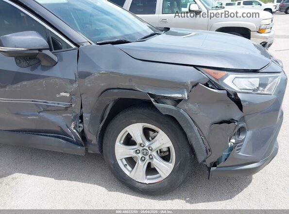 2T3W1RFVXLW095844 2020 TOYOTA LE Gray წინა ხედი