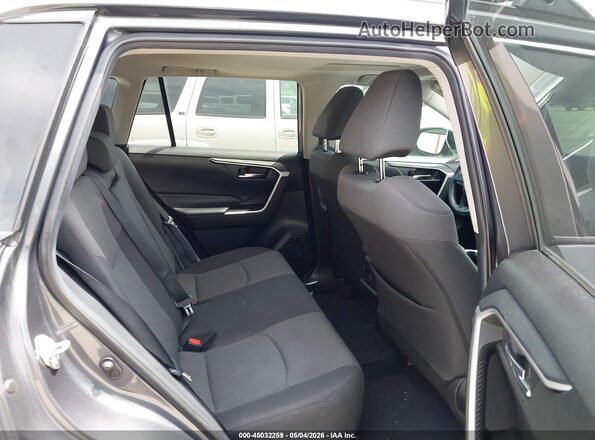 2T3W1RFVXLW095844 2020 TOYOTA LE Gray VIN კოდის სტიკერის ხედი
