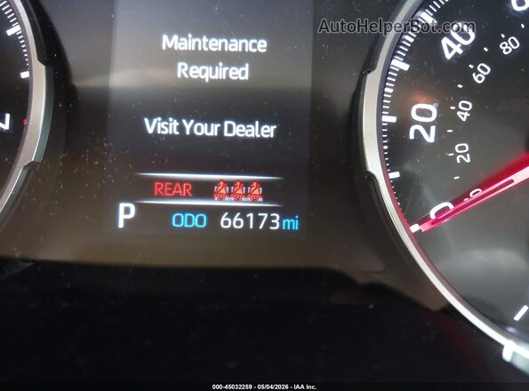 2T3W1RFVXLW095844 2020 TOYOTA LE Gray 