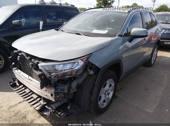 2T3W1RFVXMW152366 2021 TOYOTA LE Pewter 